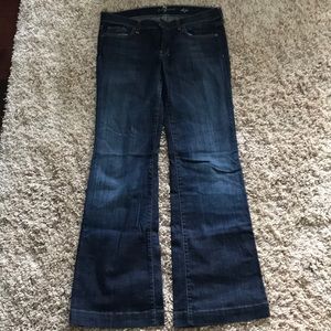 7 for All Mankind Jeans